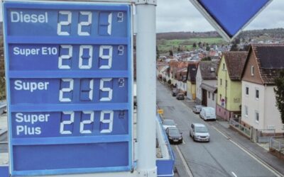 Mesure exceptionnelle de l’État fédéral : 1 € de déduction fiscale par litre de carburant professionnel en 2026 !