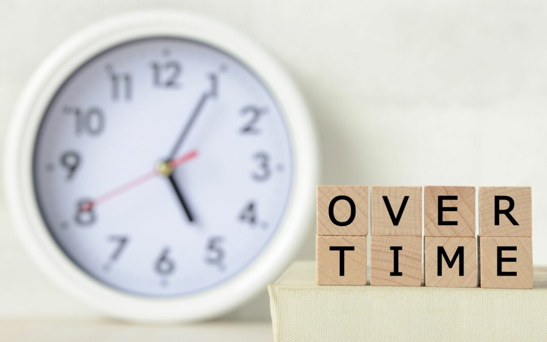 Heures supplémentaires: modification du régime fiscal