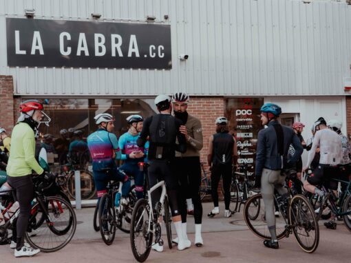 Talent à l&rsquo;honneur : LA CABRA . cc