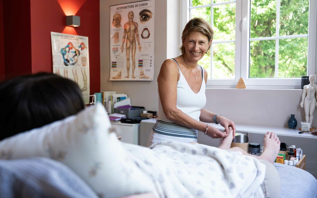Protégé : Talent à l&rsquo;honneur : Catherine Rousseau, médecin traditionnel chinois et occidental