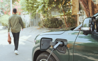 Voiture électrique : actualisation du remboursement des frais de recharge à domicile