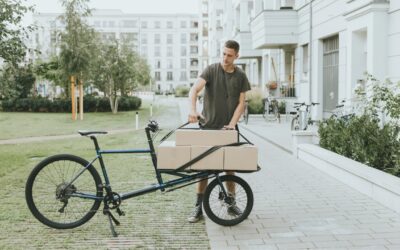 Vélo Cargo : prime régionale
