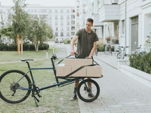 Vélo Cargo : prime régionale