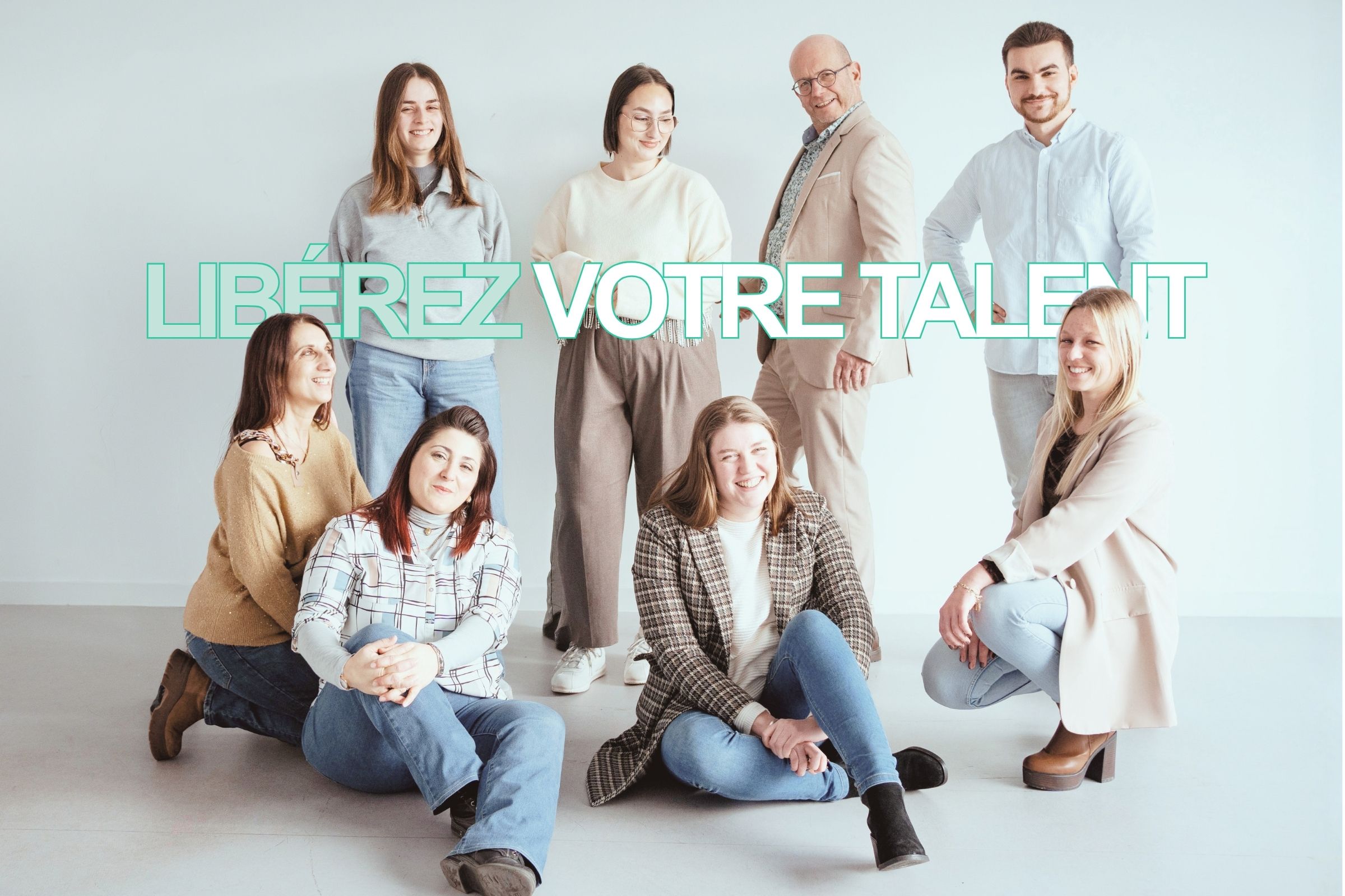 Libérez votre talent